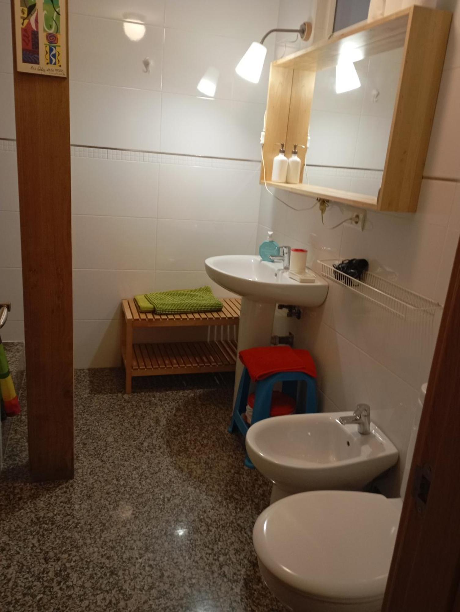 Apartamentos El Camino Вилафранка дел Биерсо Екстериор снимка