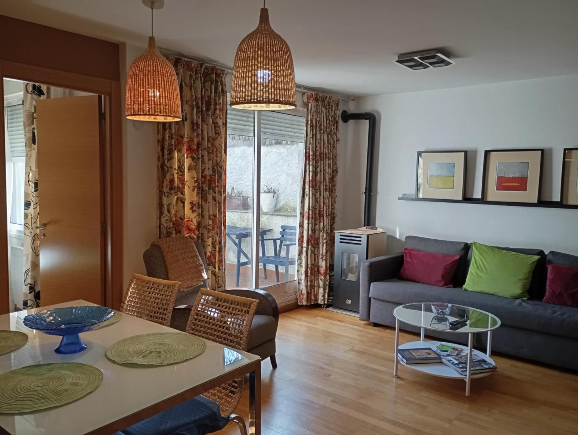Apartamentos El Camino Вилафранка дел Биерсо Екстериор снимка
