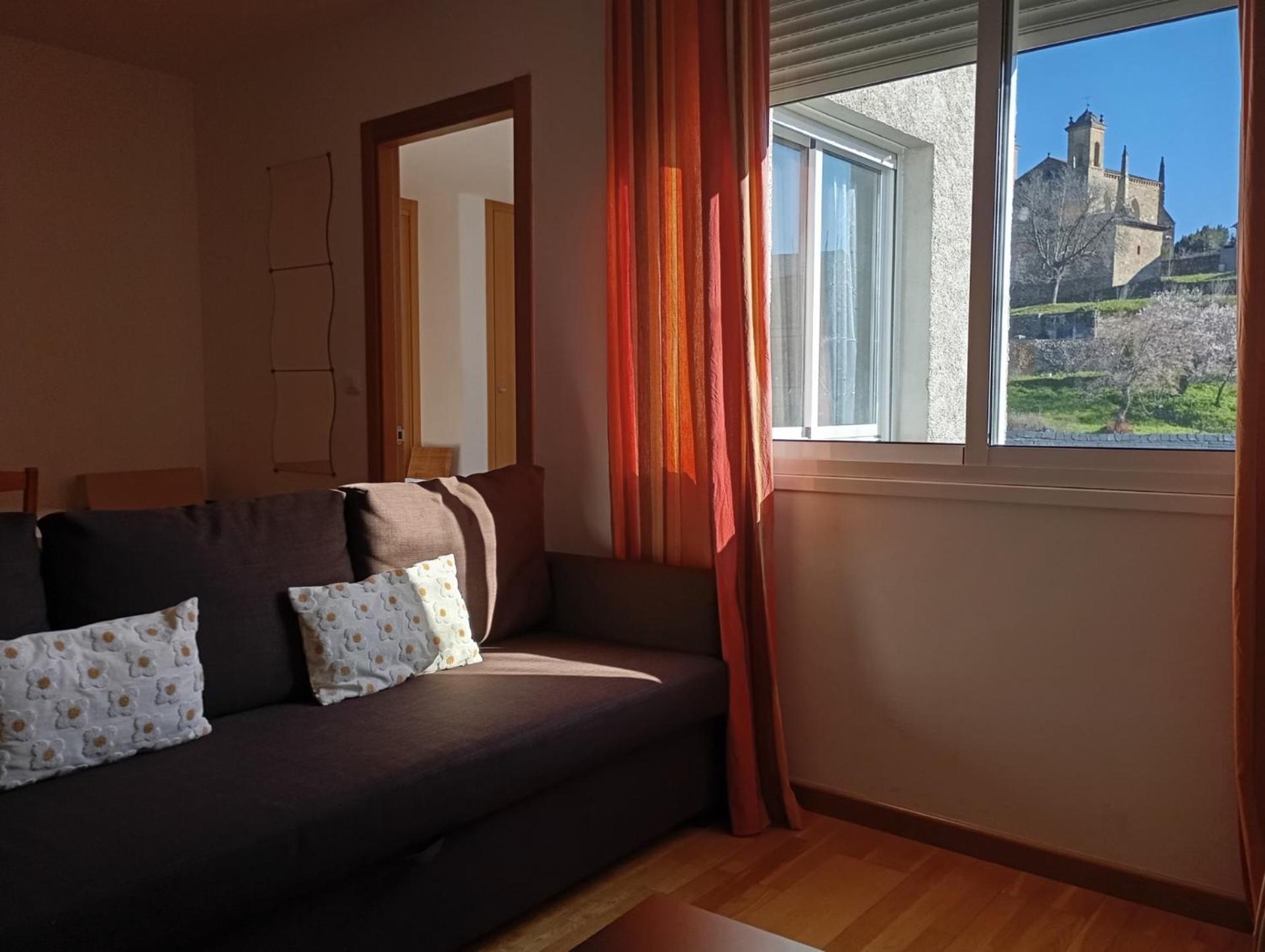 Apartamentos El Camino Вилафранка дел Биерсо Екстериор снимка