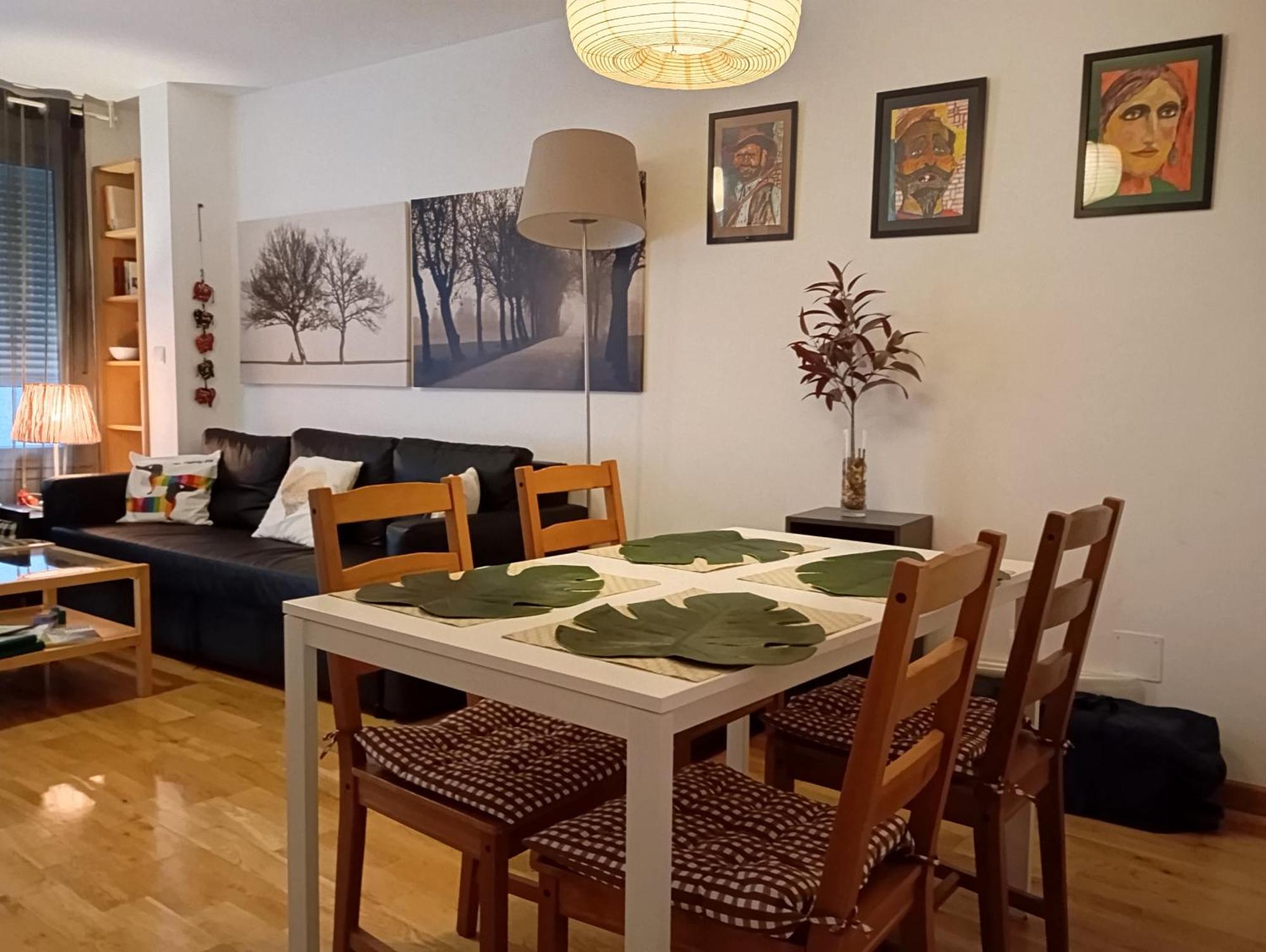 Apartamentos El Camino Вилафранка дел Биерсо Екстериор снимка